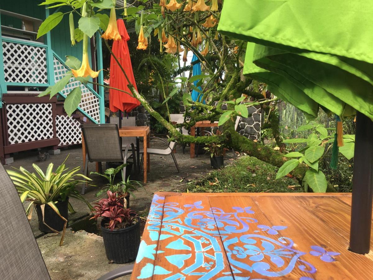 Pahoa Village Hostel 외부 사진