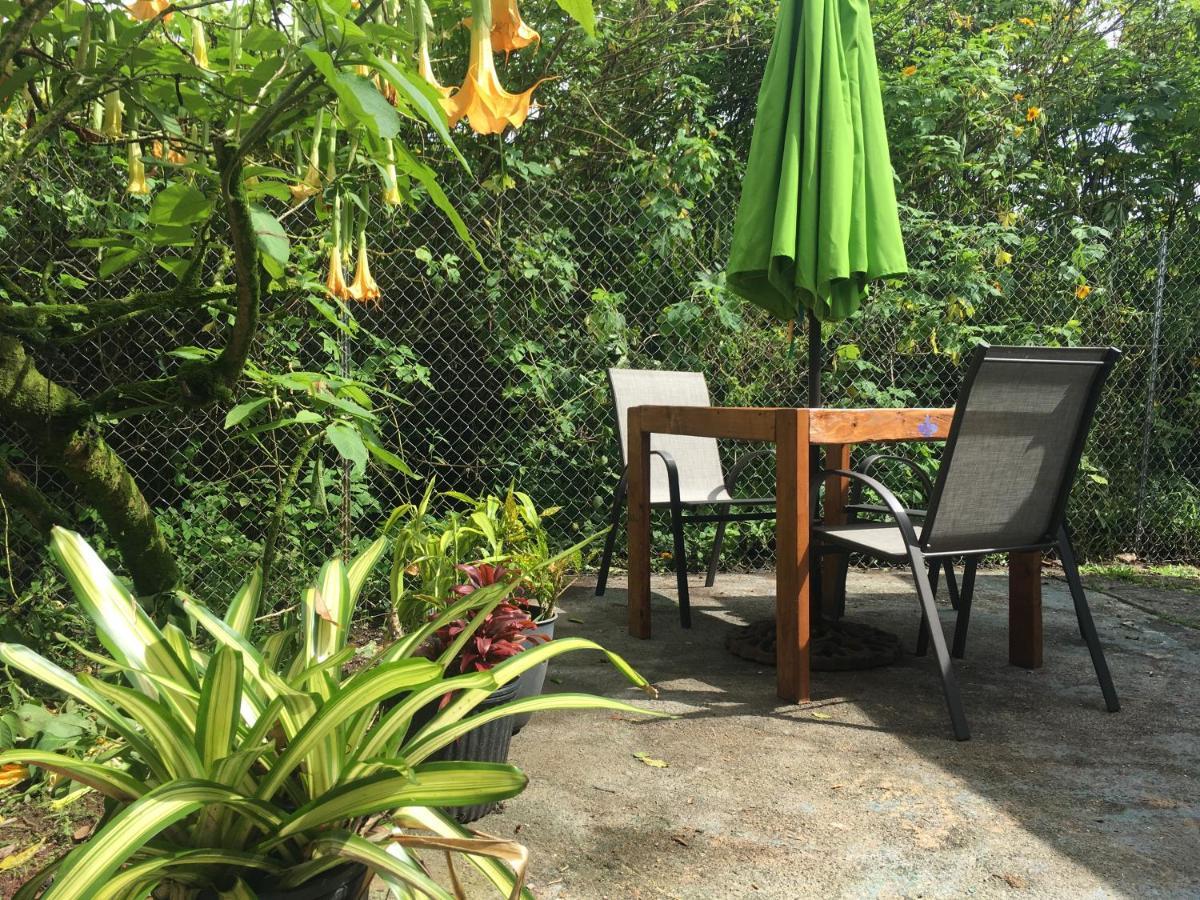 Pahoa Village Hostel 외부 사진