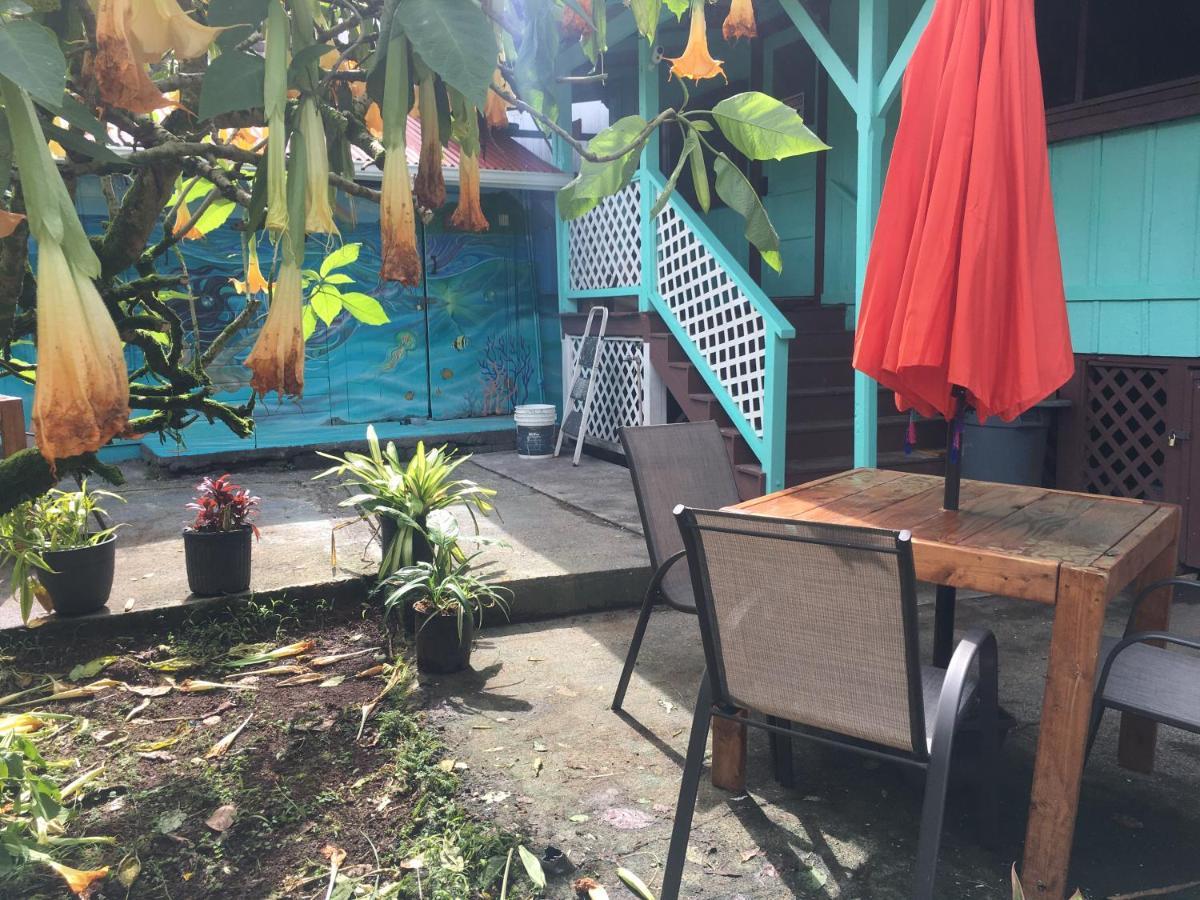 Pahoa Village Hostel 외부 사진
