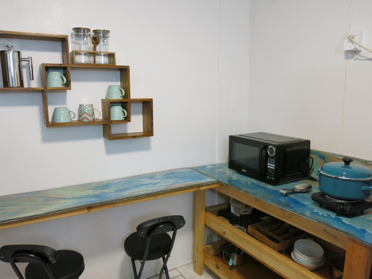 Pahoa Village Hostel 외부 사진