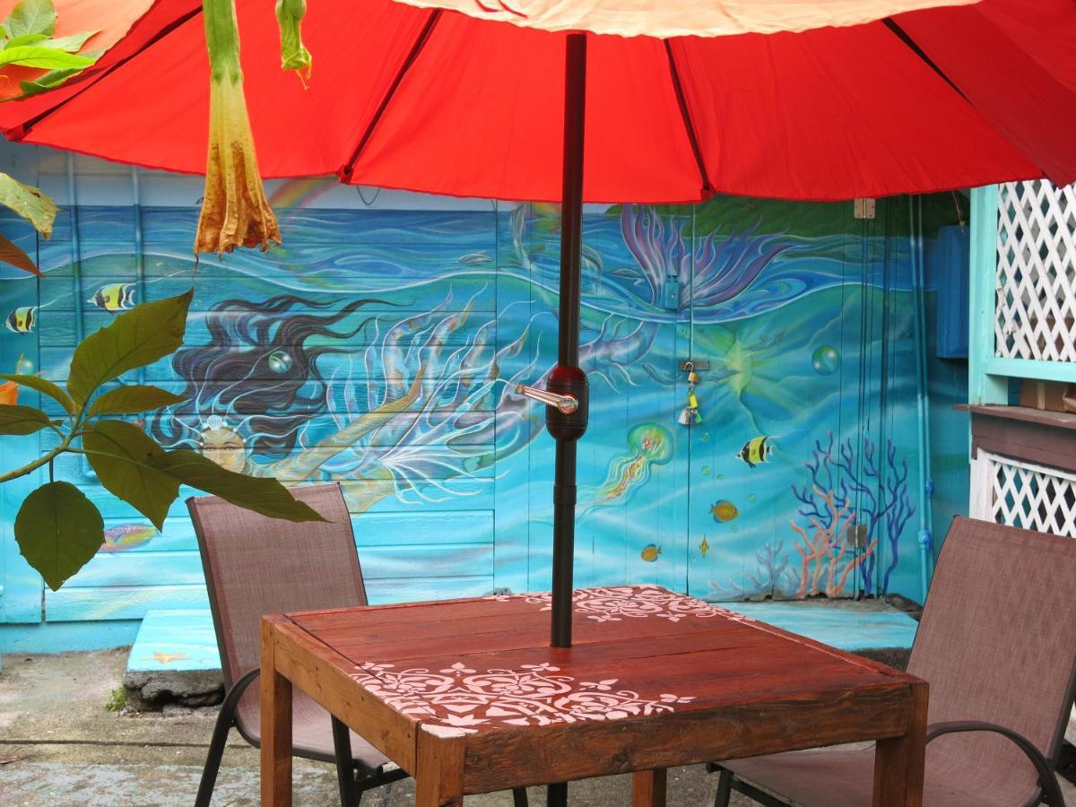 Pahoa Village Hostel 외부 사진