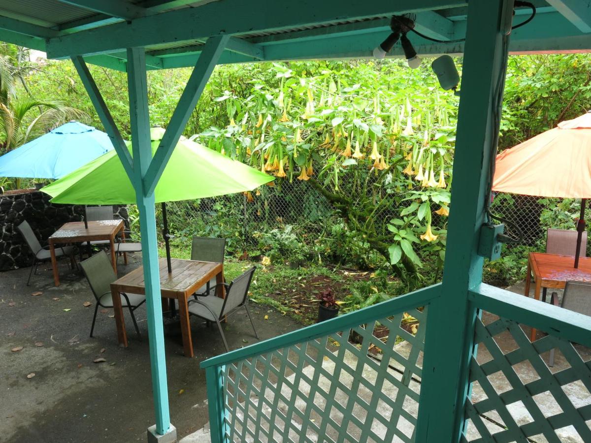 Pahoa Village Hostel 외부 사진