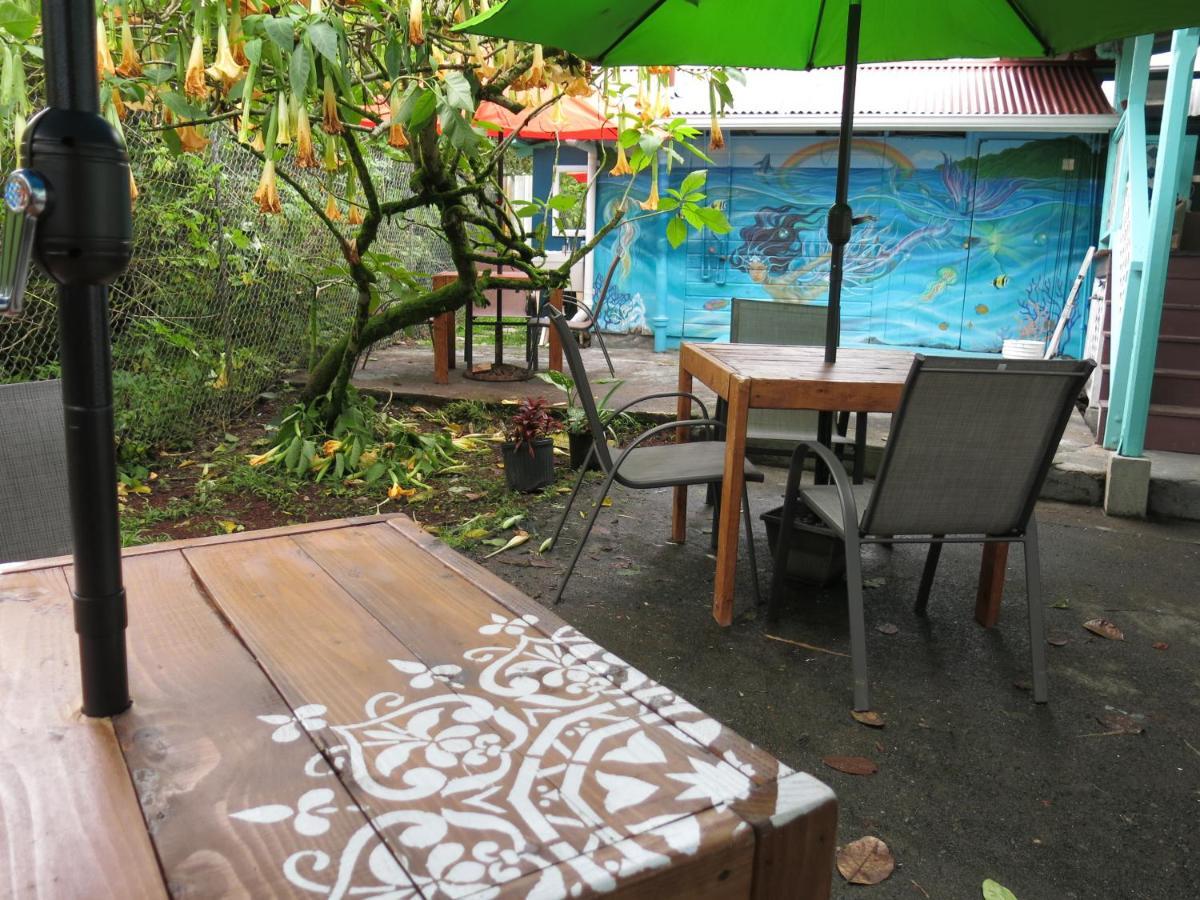 Pahoa Village Hostel 외부 사진