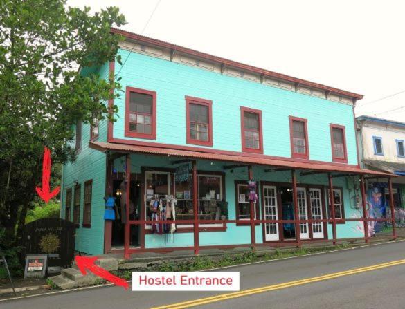 Pahoa Village Hostel 외부 사진