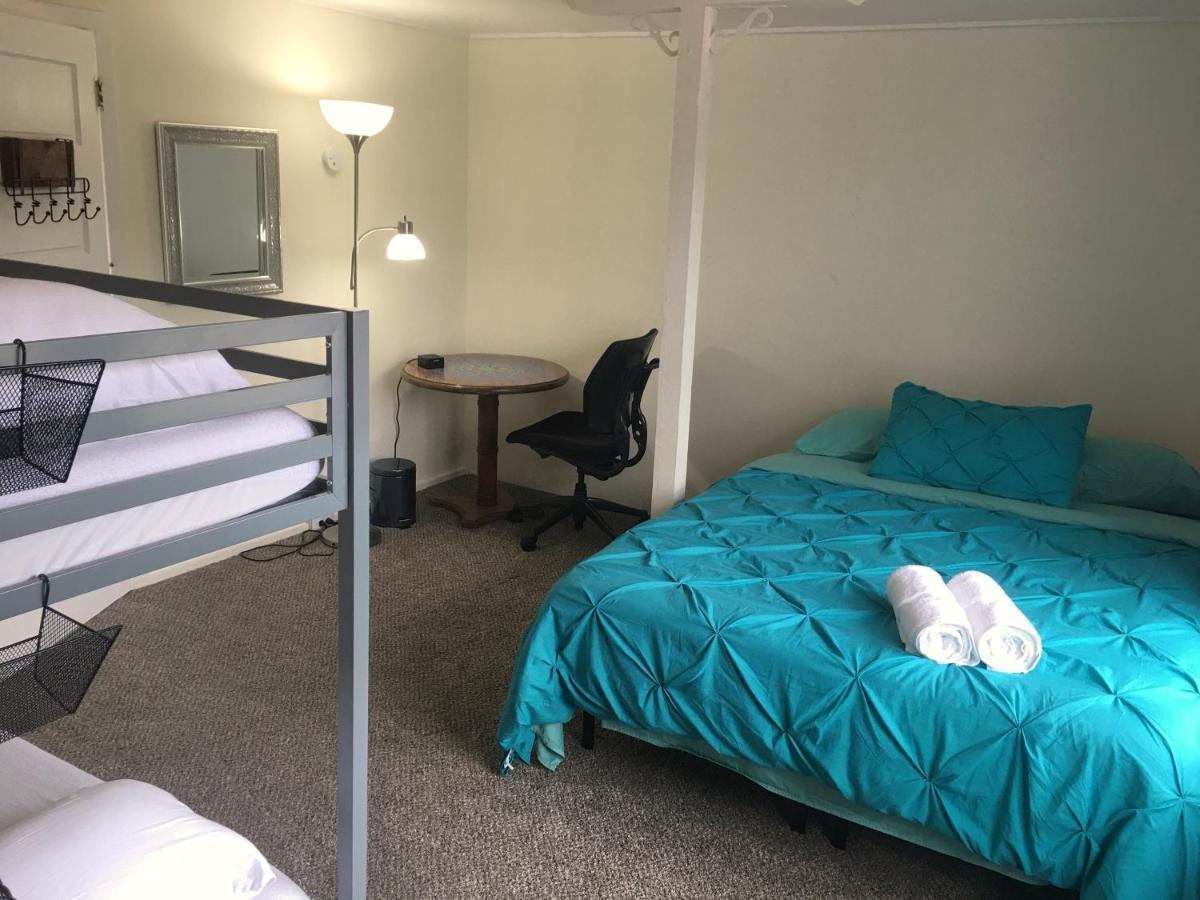 Pahoa Village Hostel 외부 사진