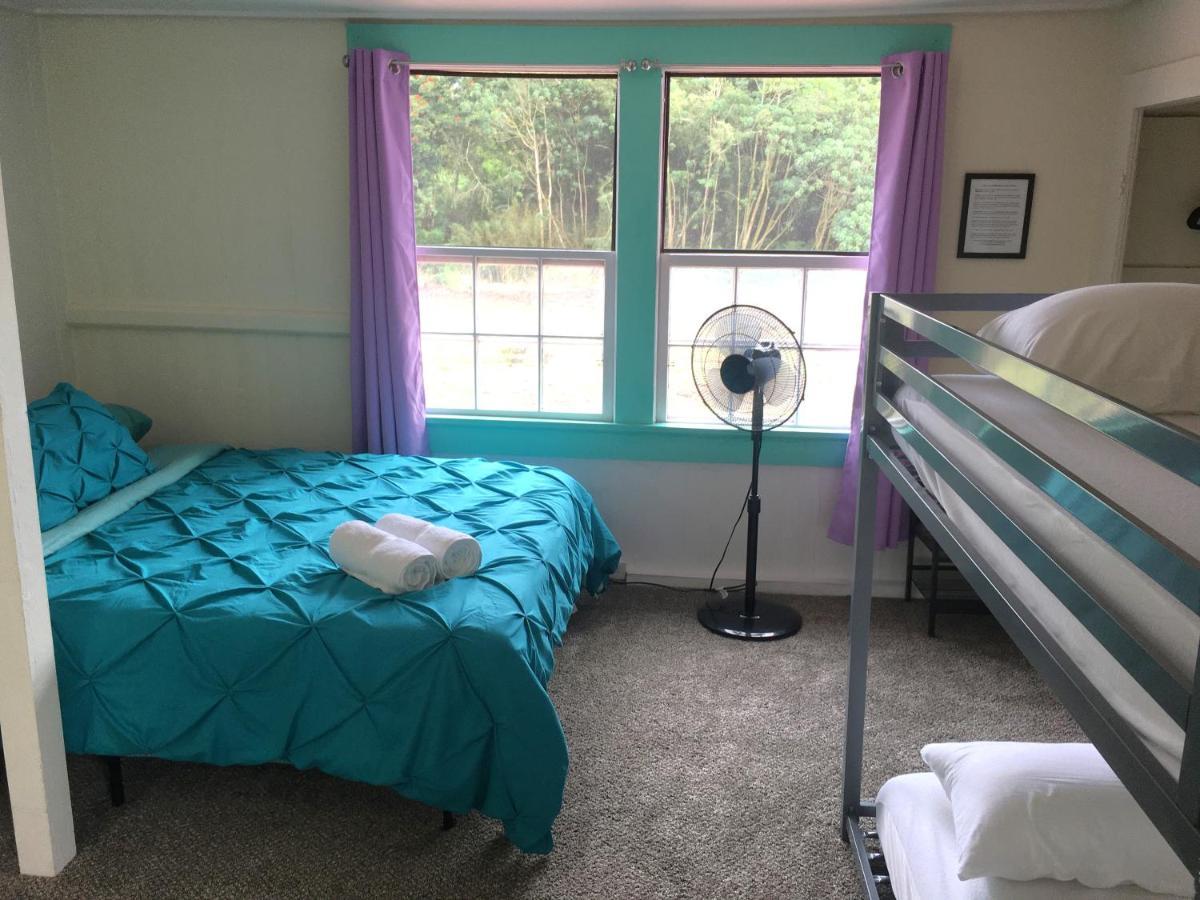 Pahoa Village Hostel 외부 사진