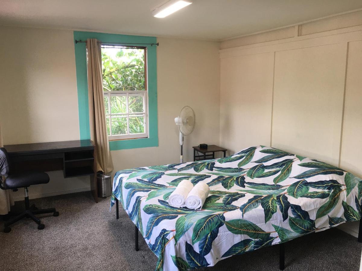 Pahoa Village Hostel 외부 사진