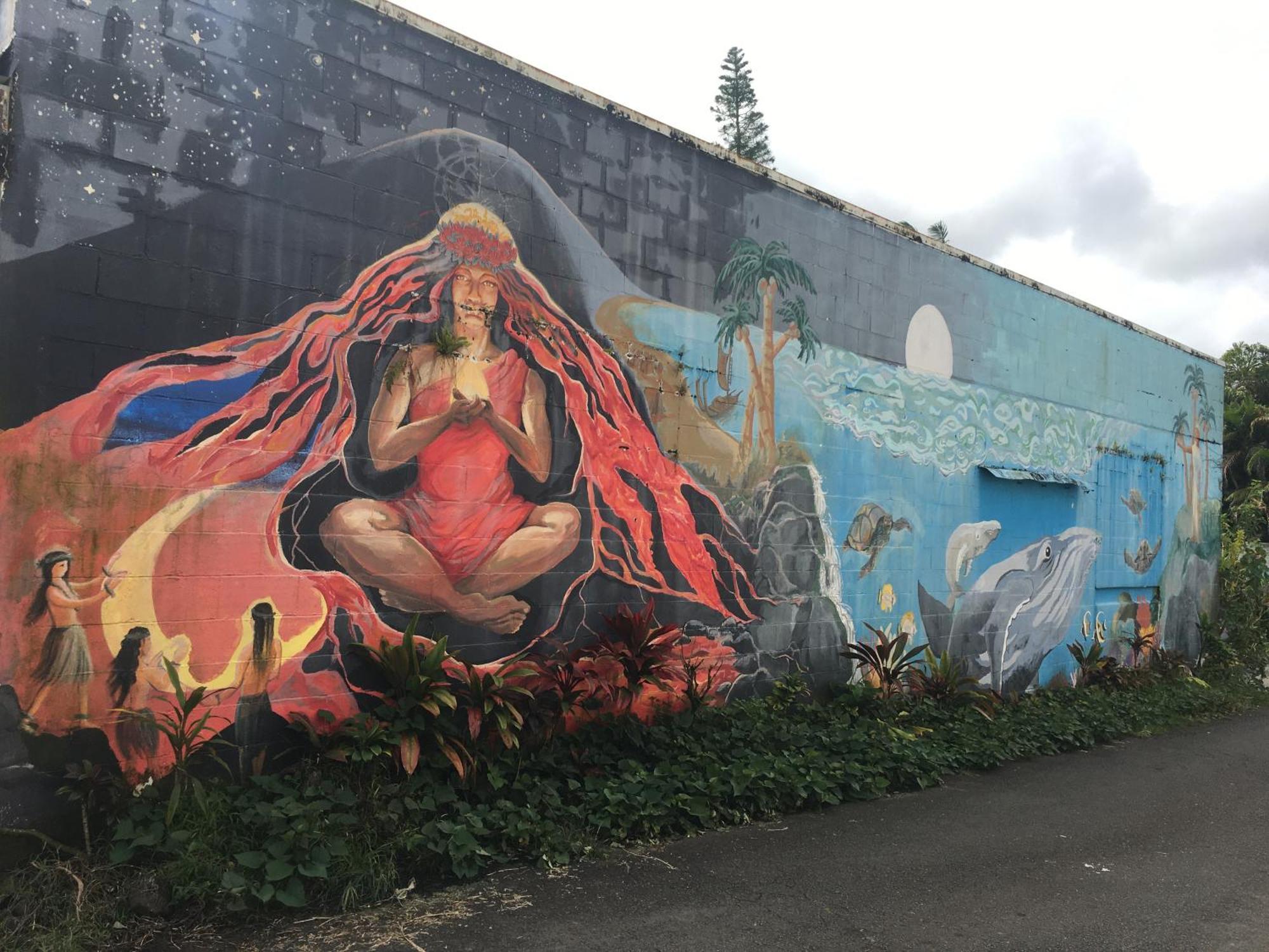 Pahoa Village Hostel 외부 사진
