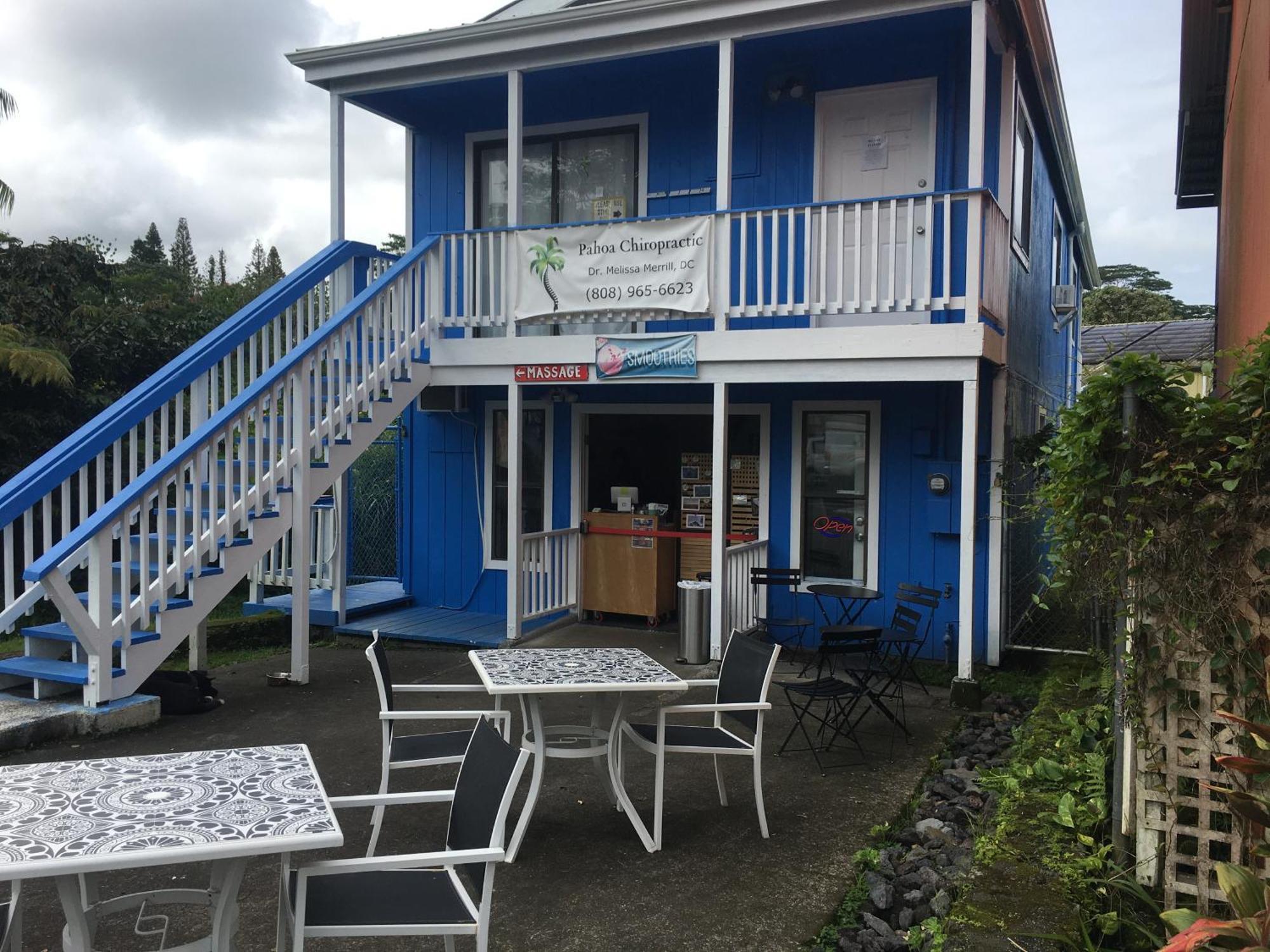 Pahoa Village Hostel 외부 사진