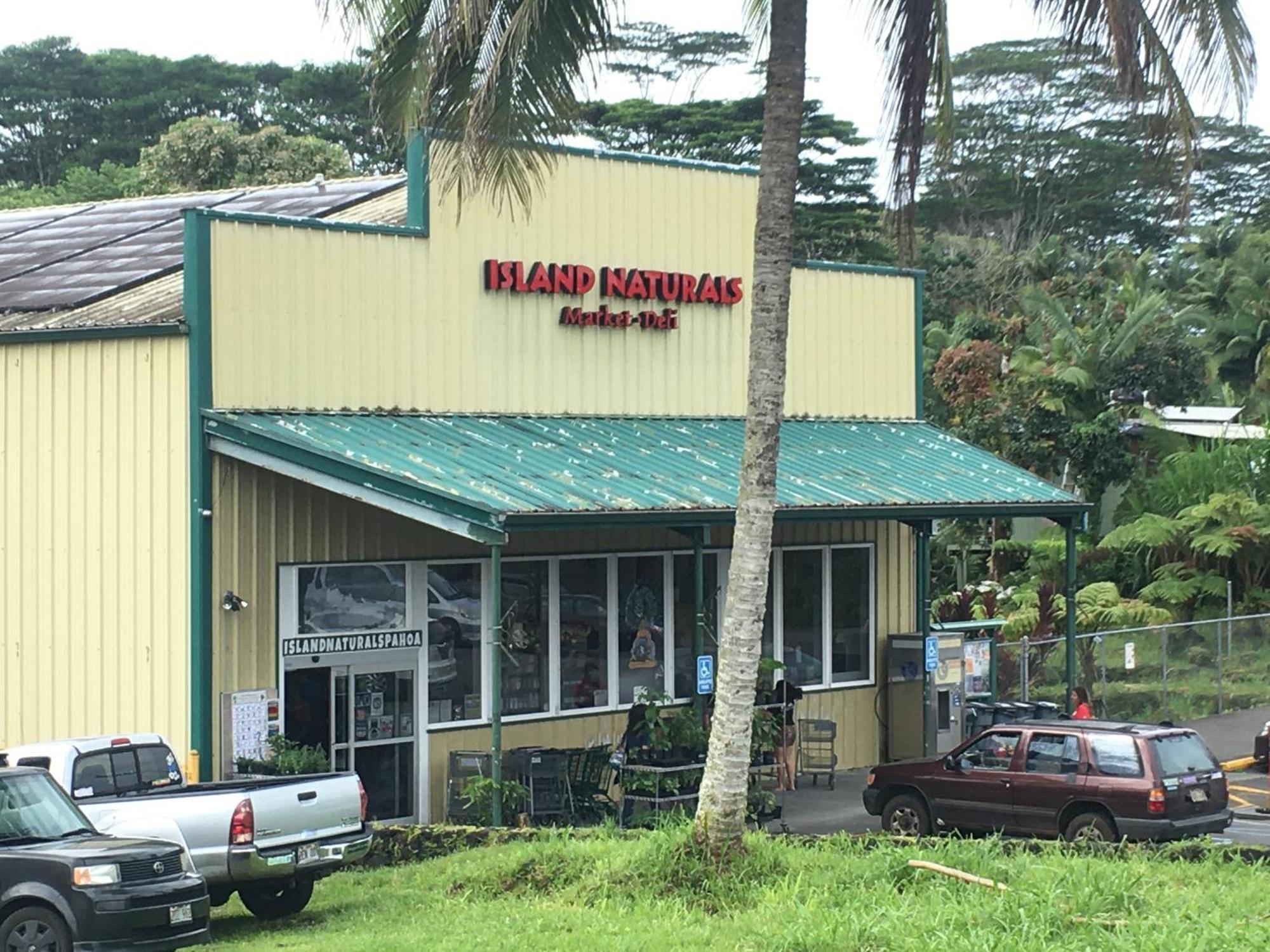 Pahoa Village Hostel 외부 사진