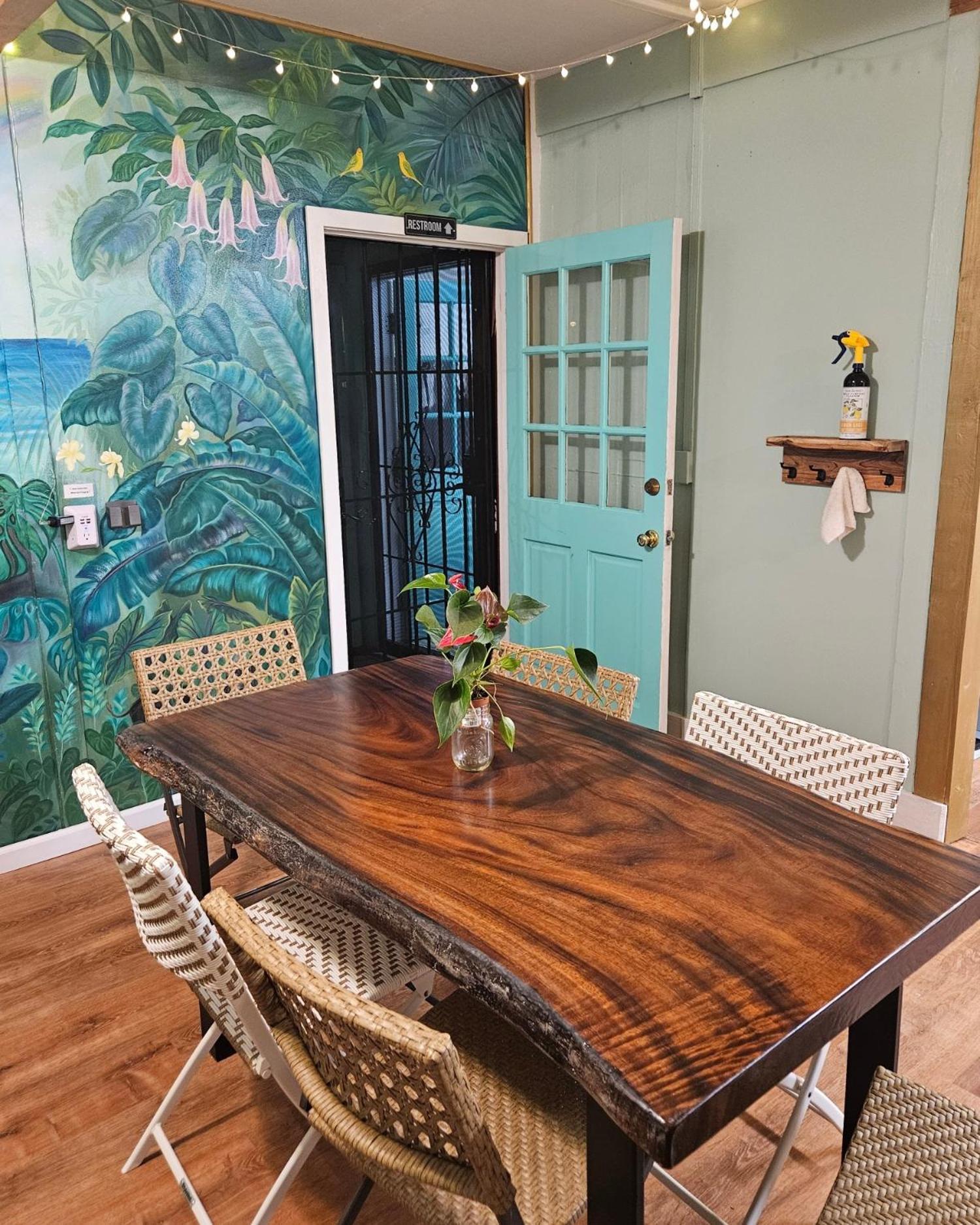 Pahoa Village Hostel 외부 사진
