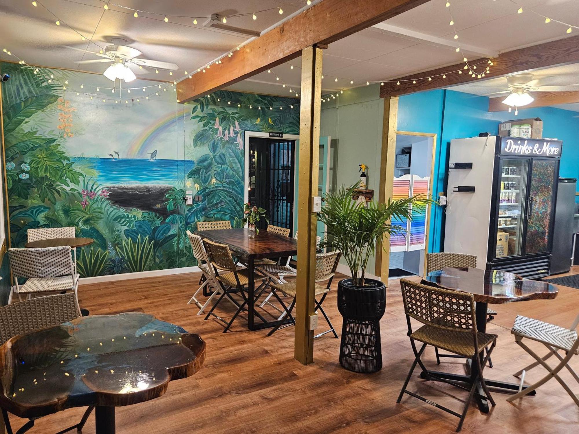 Pahoa Village Hostel 외부 사진